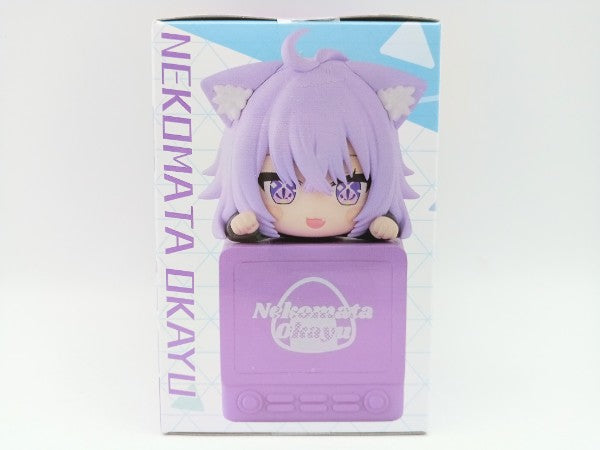 【中古】【未開封】猫又おかゆ 「バーチャルYouTuber ホロライブプロダクション」 ひっかけフィギュア Vol.3＜フィギュア＞（代引き不可）6572