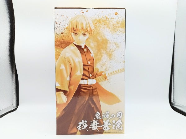 【中古】【未開封】我妻善逸 「一番くじ 鬼滅の刃 〜雷の兄弟〜」 MASTERLISE A賞＜フィギュア＞（代引き不可）6572