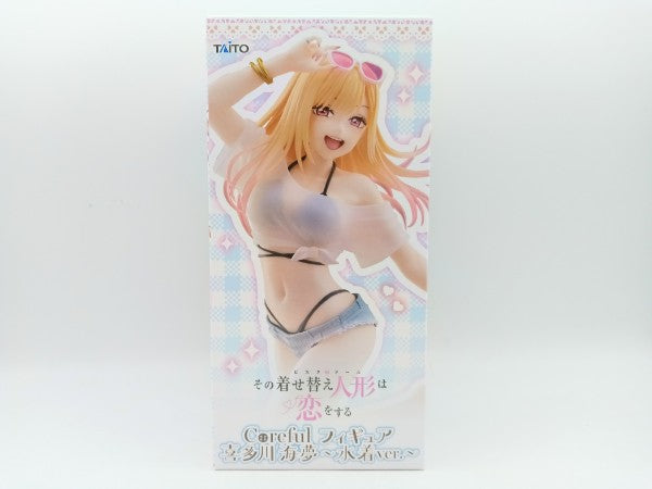 【中古】【未開封】喜多川海夢 「その着せ替え人形は恋をする」 Coreful フィギュア 喜多川海夢〜水着ver.〜＜フィギュア＞（代引き不可）6572