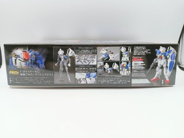 【中古】【未組立】1/144 RG RX-78 GP-01Fb ガンダム試作1号機 フルバーニアン 「機動戦士ガンダム0083 STARDUST MEMORY」＜プラモデル＞（代引き不可）6572