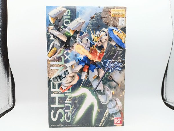 【中古】【未組立】1/100 MG シェンロンガンダム EW版「新機動戦記ガンダムW エンドレスワルツ」＜プラモデル＞（代引き不可）6572