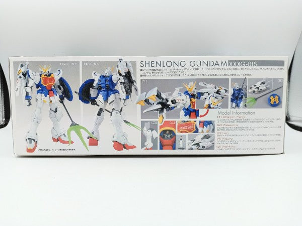【中古】【未組立】1/100 MG シェンロンガンダム EW版「新機動戦記ガンダムW エンドレスワルツ」＜プラモデル＞（代引き不可）6572