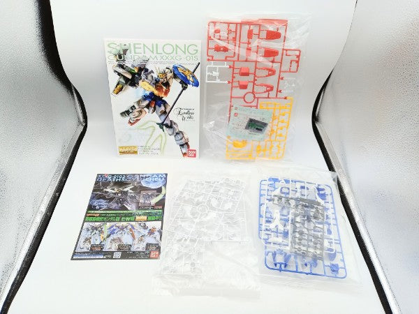 【中古】【未組立】1/100 MG シェンロンガンダム EW版「新機動戦記ガンダムW エンドレスワルツ」＜プラモデル＞（代引き不可）6572