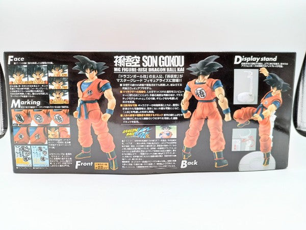 【中古】【未組立】1/8 孫悟空「ドラゴンボール改」＜プラモデル＞（代引き不可）6572