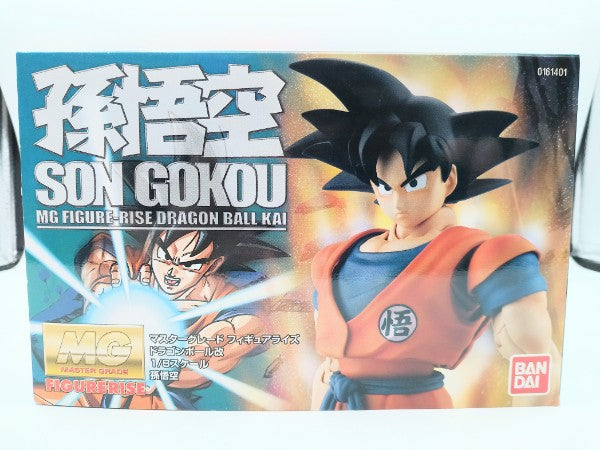 【中古】【未組立】1/8 孫悟空「ドラゴンボール改」＜プラモデル＞（代引き不可）6572