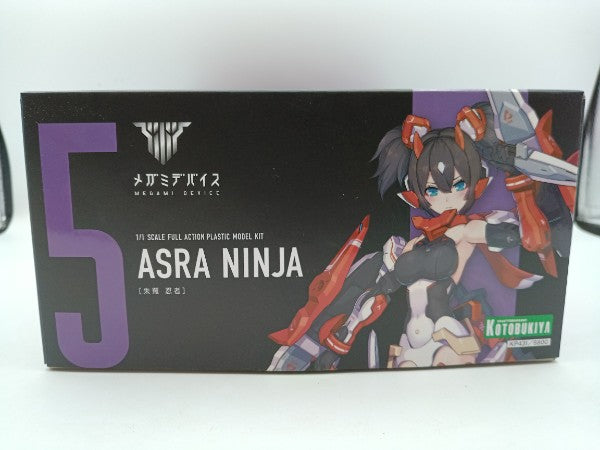 【中古】【未組立】1/1 朱羅 忍者 「メガミデバイス」 [KP431]＜プラモデル＞（代引き不可）6572