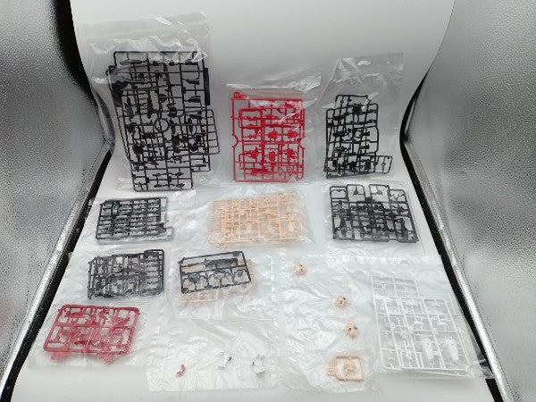 【中古】【未組立】1/1 朱羅 忍者 「メガミデバイス」 [KP431]＜プラモデル＞（代引き不可）6572