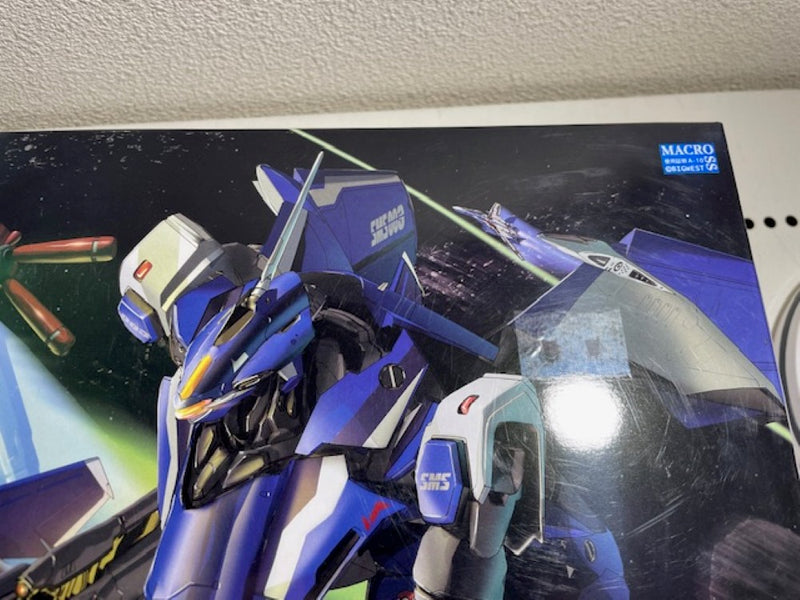 【中古】【未組立】1/72 VF-25G メサイアバルキリー ミシェル機 「マクロスF(フロンティア)」 [0158497]＜プラモデル＞（代引き不可）6572
