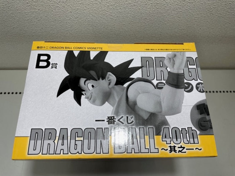 【中古】【未開封】巻四十二 「一番くじ ドラゴンボール 40th 〜其之一〜」 DRAGON BALL COMICS VIGNETTE B賞＜フィギュア＞（代引き不可）6572