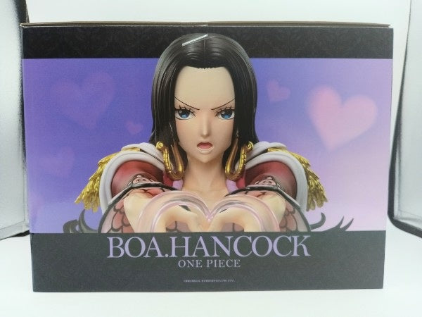 【中古】【未開封】ボア・ハンコック アートスケール 「一番くじ ワンピース メモリーオブヒロインズ -Devil’s night-」A賞＜フィギュア＞（代引き不可）6572