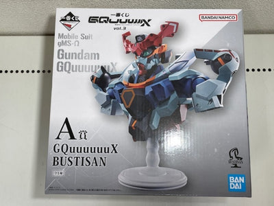 【中古】【未開封】GQuuuuuuX 「一番くじ 機動戦士Gundam GQuuuuuuX(ジークアクス) vol.3」 BUSTIS...