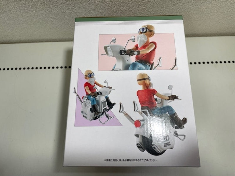 中古】【未開封】亀仙人 「一番くじ ドラゴンボール DRAGONBALL SNAP