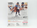 【中古】【未開封】S.H.Figuarts サボ-革命軍参謀総長- 「ワンピース」＜フィギュア＞（代引き不可）6572