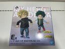 【中古】【未開封】いずく＆かつき 「一番くじ 僕のヒーローアカデミア -更に向こうへ-」 MASTERLISE E賞＜フィギュア＞（代引き不可）6572