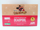 【中古】【未開封】全4種セット 「グリヒル ミニフィギュアコレクション デッドプール」トレーディングフィギュア＜フィギュア＞（代引き不可）6572
