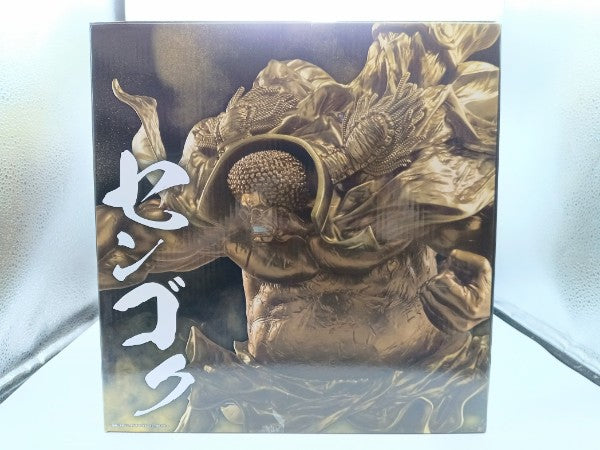 中古】【未開封】センゴク -魂豪示像- 「一番くじ ワンピース EX 悪魔
