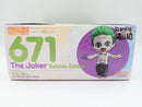 【中古】【未開封】ねんどろいど ジョーカー スーサイド・エディション 「スーサイド・スクワッド」＜フィギュア＞（代引き不可）6572