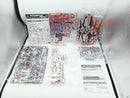 【中古】【未組立】HG 1/144 ゼータガンダム[U.C.0088](バイオセンサーイメージカラー) 「機動戦士Zガンダム」＜プラモデル＞（代引き不可）6572