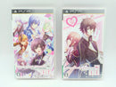 【中古】【開封品】【動作確認済】PSPソフト グラスハート プリンセス：プラチナム ダブルパック＜レトロゲーム＞（代引き不可）6572