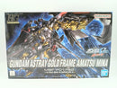 【中古】【未組立】1/144 HG ガンダムアストレイ ゴールドフレーム アマツミナ 「機動戦士ガンダムSEED ASTRAY」＜プラモデル＞（代引き不可）6572