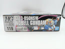 【中古】【未組立】1/144 HGFC GF13-050NSW ノーベルガンダム 「機動武闘伝 Gガンダム」＜プラモデル＞（代引き不可）6572