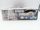 【中古】【未組立】1/144 HGFC GF13-050NSW ノーベルガンダム 「機動武闘伝 Gガンダム」＜プラモデル＞（代引き不可）6572