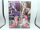 【中古】【未開封】4種セット 「ブルーアーカイブ」 Yumemirize アル＆ムツキ＆カヨコ＆ハルカ＜フィギュア＞（代引き不可）6572