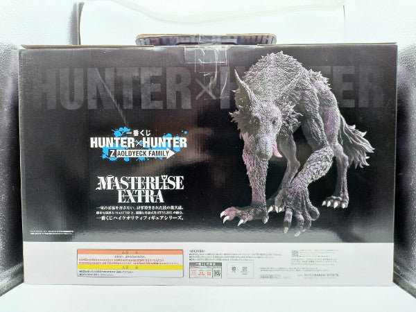 中古】【未開封】ミケ 「一番くじ HUNTER×HUNTER ZAOLDYECK FAMILY