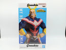【中古】【未開封】オールマイト 「僕のヒーローアカデミア」 Grandista-ALL MIGHT- GiGO限定＜フィギュア＞（代引き不可）6572