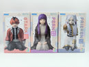 【中古】【未開封】【セット】「葬送のフリーレン」 ちょこのせプレミアムフィギュア“フリーレン＆フェルン＆シュタルク”＜フィギュア＞（代引き不可）6572