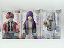 【中古】【未開封】【セット】「葬送のフリーレン」 ちょこのせプレミアムフィギュア“フリーレン＆フェルン＆シュタルク”＜フィギュア＞（代引き不可）6572