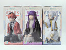 【中古】【未開封】【セット】「葬送のフリーレン」 ちょこのせプレミアムフィギュア“フリーレン＆フェルン＆シュタルク”＜フィギュア＞（代引き不可）6572