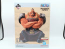 【中古】【未開封】ジョズ 「一番くじ ワンピース 白ひげ海賊団〜オヤジと息子たち〜」 MASTERLISE EXPIECE D賞＜フィギュア＞（代引き不可）6572