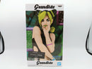 【中古】【開封品】空条徐倫 「ジョジョの奇妙な冒険 第六部 ストーンオーシャン」 Grandista＜フィギュア＞（代引き不可）6572