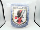 【中古】【未開封】サッカー日本代表 サイン入りサマーケットinエンブレムクッション A賞＜コレクターズアイテム＞（代引き不可）6572