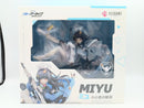 【中古】【未開封】ミユ(小心者の観測) 「ブルーアーカイブ -Blue Archive-」 1/7 ABS＆PVC製塗装済み完成品＜フィギュア＞（代引き不可）6572