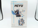 【中古】【未開封】ミユ(小心者の観測) 「ブルーアーカイブ -Blue Archive-」 1/7 ABS＆PVC製塗装済み完成品＜フィギュア＞（代引き不可）6572