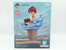 【中古】【未開封】Revible Moment シャンクス＆ルフィ 「一番くじ ワンピース 赤髪海賊団」 ラストワン賞＜フィギュア＞（代引き不可）6572