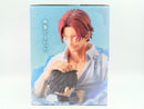 【中古】【未開封】Revible Moment シャンクス＆ルフィ 「一番くじ ワンピース 赤髪海賊団」 ラストワン賞＜フィギュア＞（代引き不可）6572