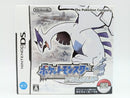 【中古】【開封品】【動作確認済】ニンテンドーDSソフト 　ポケットモンスター ソウルシルバー(ポケウォーカー欠品) ＜レトロゲーム＞（代引き不可）6572