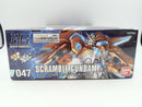 【中古】【未組立】1/144 HGBF スクランブルガンダム 「ガンダムビルドファイターズトライ」 [0207605]＜プラモデル＞（代引き不可）6572