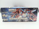 【中古】【未組立】1/144 HGBF スクランブルガンダム 「ガンダムビルドファイターズトライ」 [0207605]＜プラモデル＞（代引き不可）6572