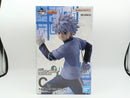 【中古】【未開封】キルア 「一番くじ HUNTER×HUNTER GREED ISLAND(2)」 MASTERLISE C賞＜フィギュア＞（代引き不可）6572
