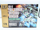 【中古】【未組立】1/144 HGUC RX-0 フルアーマーユニコーンガンダム「機動戦士ガンダムUC episode 7」 [5058005]＜プラモデル＞（代引き不可）6572