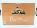 【中古】【未開封】爆豪勝己 「一番くじ 僕のヒーローアカデミア -最高のヒーローになるまでの物語-」 MASTERLISE B賞＜フィギュア＞（代引き不可）6572