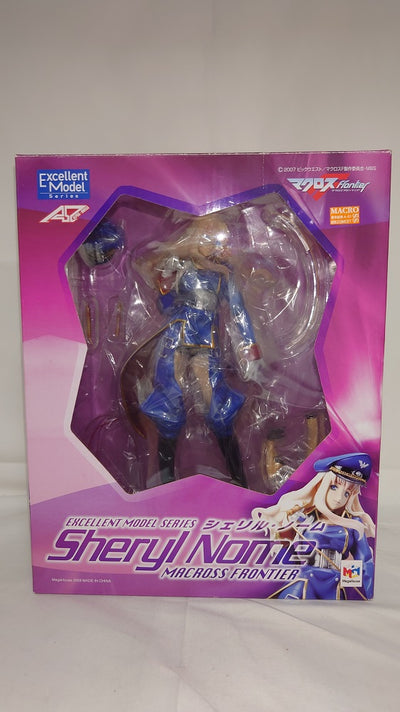 【中古】【未開封】エクセレントモデル シェリル・ノーム 「マクロスF」＜フィギュア＞（代引き不可）6573