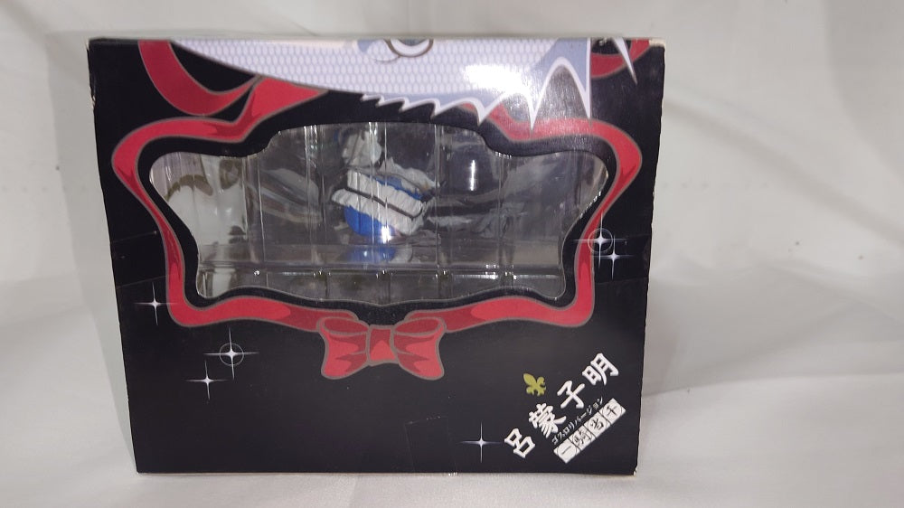 中古】【未開封】フィギュア 呂蒙子明 ゴスロリ版 「一騎当千