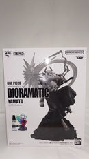 【中古】【未開封】ヤマト A(ブラシ彩色) 「アミューズメント一番くじ ワンピース DIORAMATIC ヤマト」 THE BRUSH賞＜フィギュア＞（代引き不可）6573
