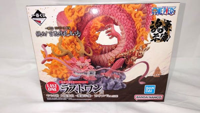 【中古】【未開封】ラストワン賞 モモの助 大龍変化 -魂豪示像-ラストワンVer.＜フィギュア＞（代引き不可）6573