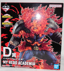 【中古】【未開封】エンデヴァー ;figure 「一番くじ 僕のヒーローアカデミア -意志-」 D賞 フィギュア＜フィギュア＞（代引き不可）6573